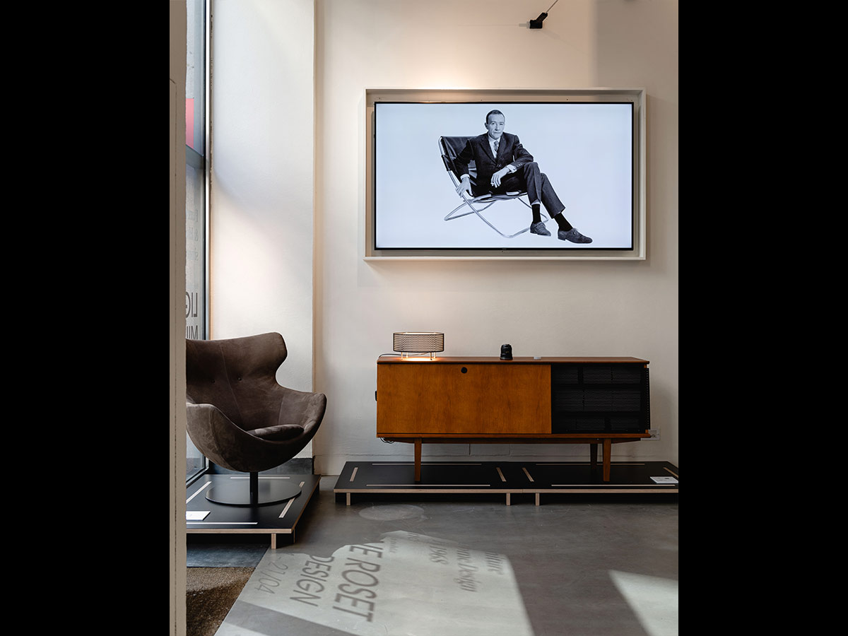 Ligne Roset G50 Table Lamp