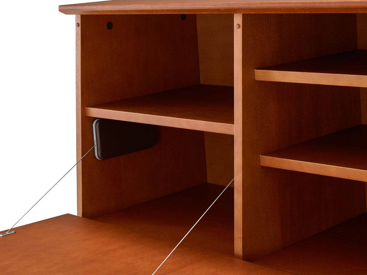 Ligne Roset Galerie Mai Sideboard