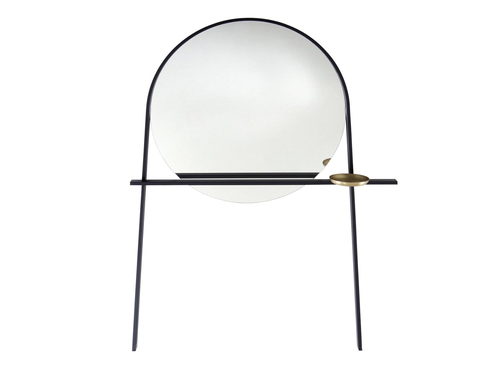 Зеркало Ligne Roset Geoffrey, вешалка