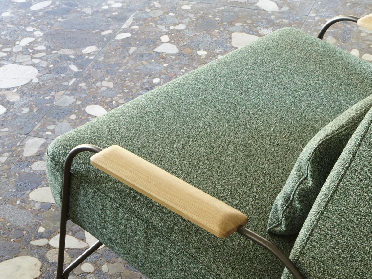 Ligne Roset Humphrey Armchair