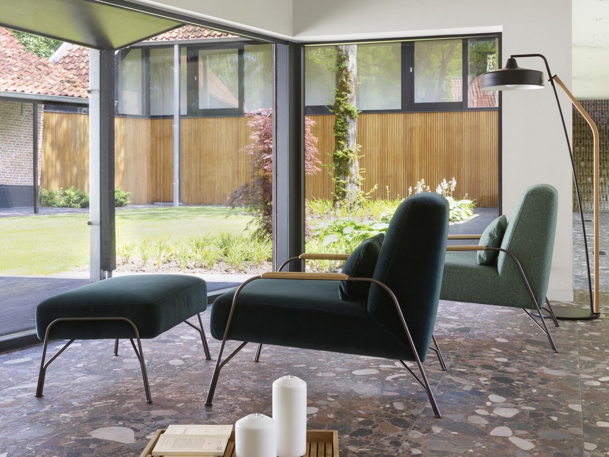 Ligne Roset Humphrey Armchair