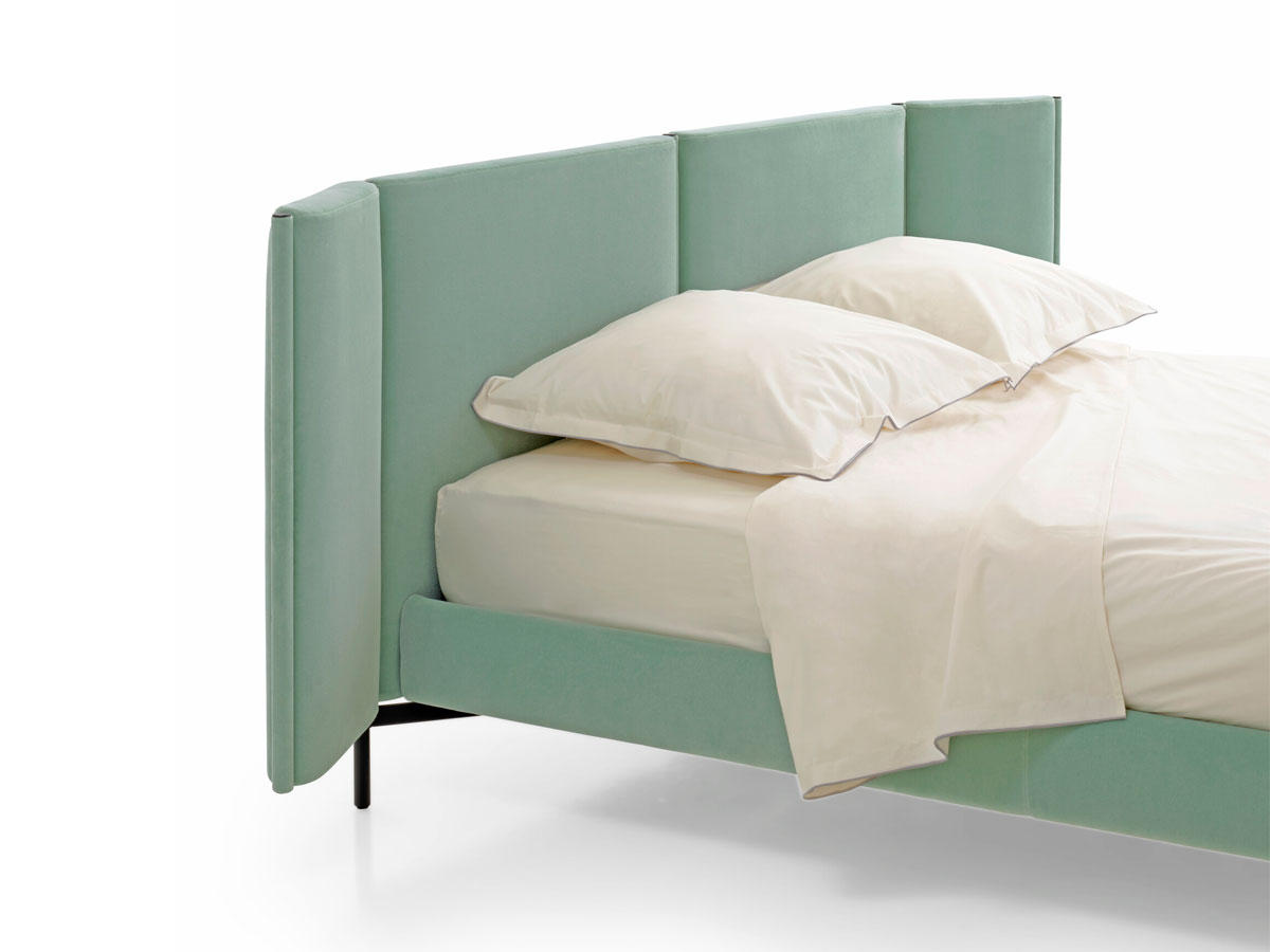 Ligne Roset Hypna Bed 160 X 200 2 Wings