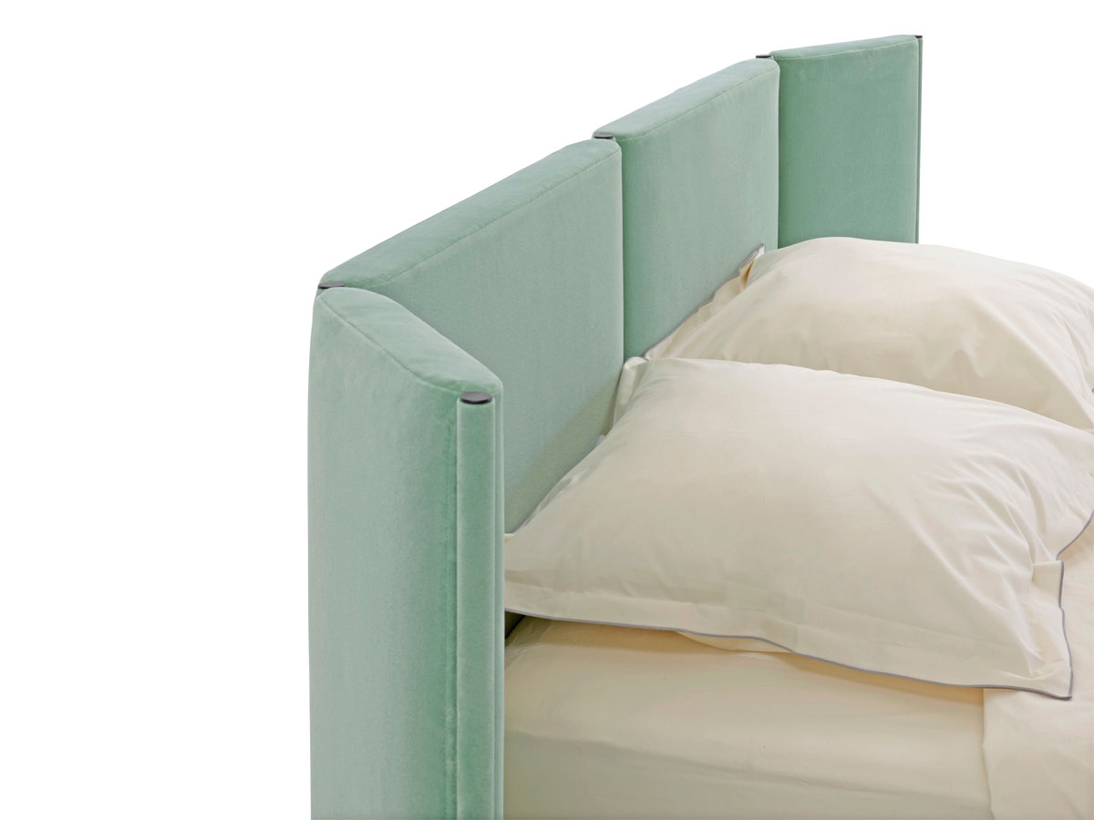 Ligne Roset Hypna Bed 160 X 200 2 Wings