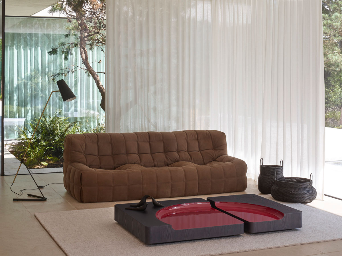 Ligne Roset Kashima 3 Seater Sofa
