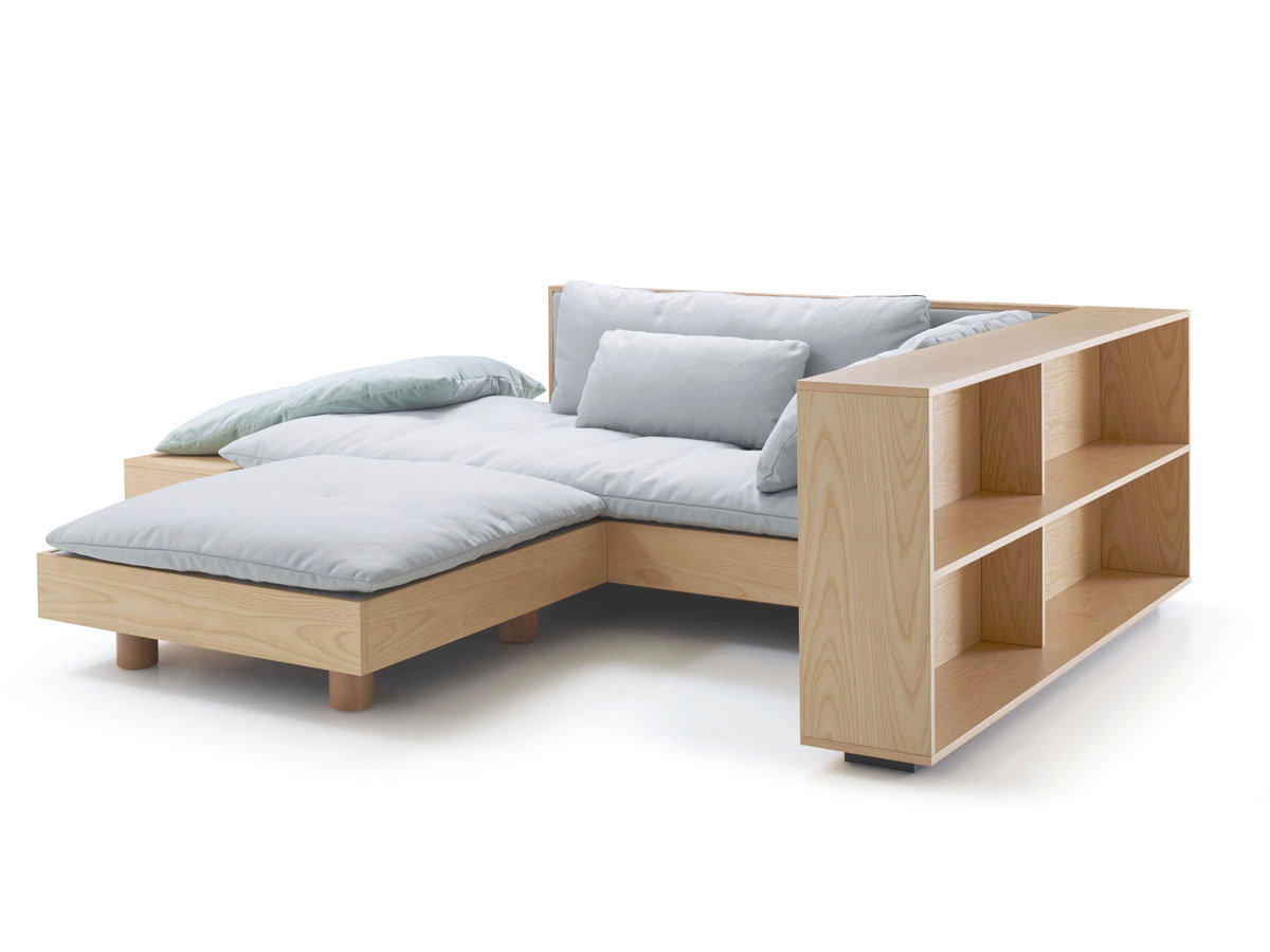 Ligne Roset Kobold Sofa Soft Composition L 226 Cm