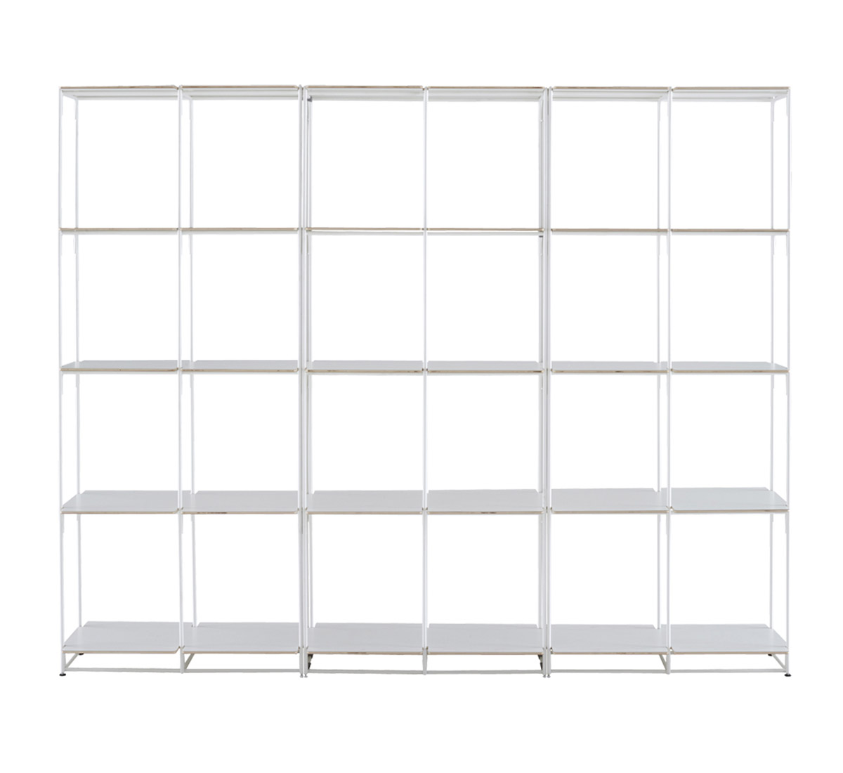 Ligne Roset La Bibliotheque Fil Bookcase