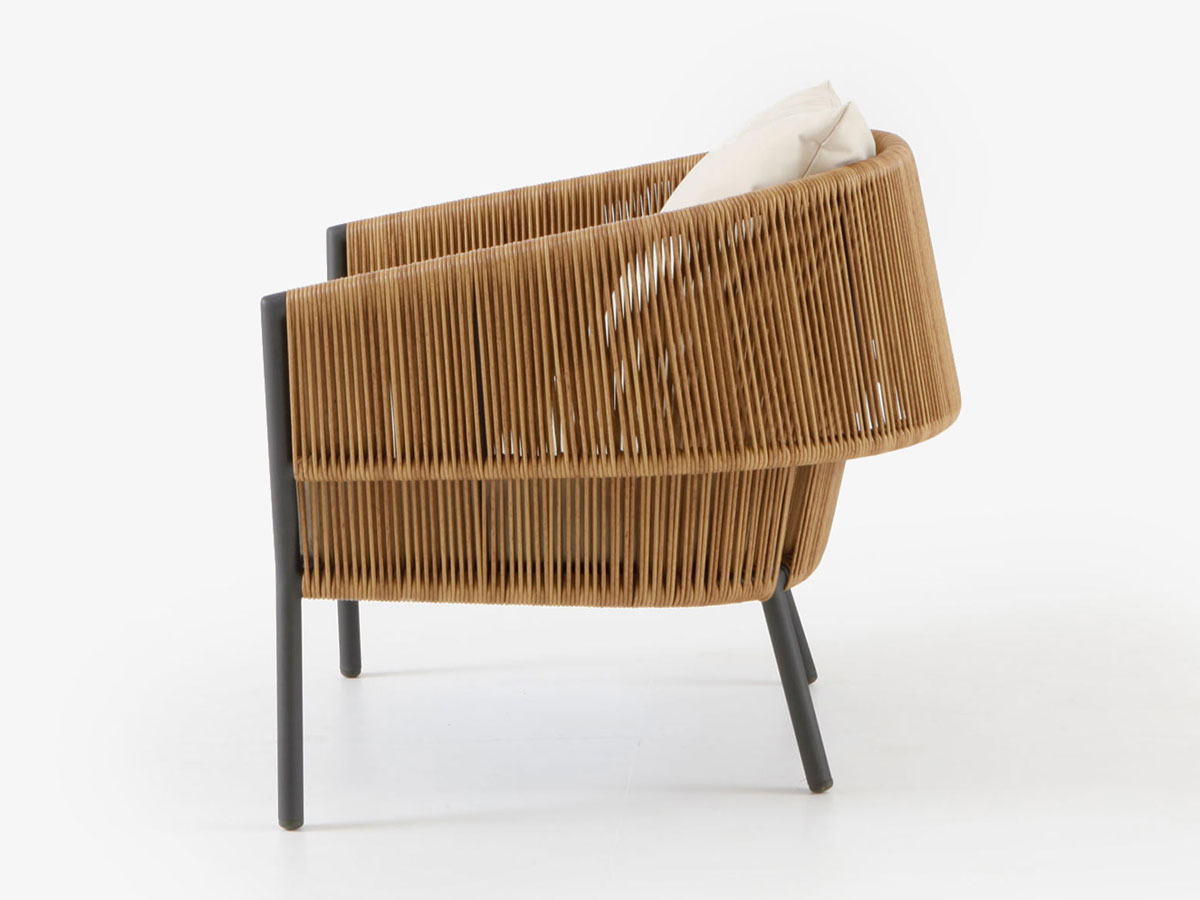 Ligne Roset Lapel Armchair Outdoor