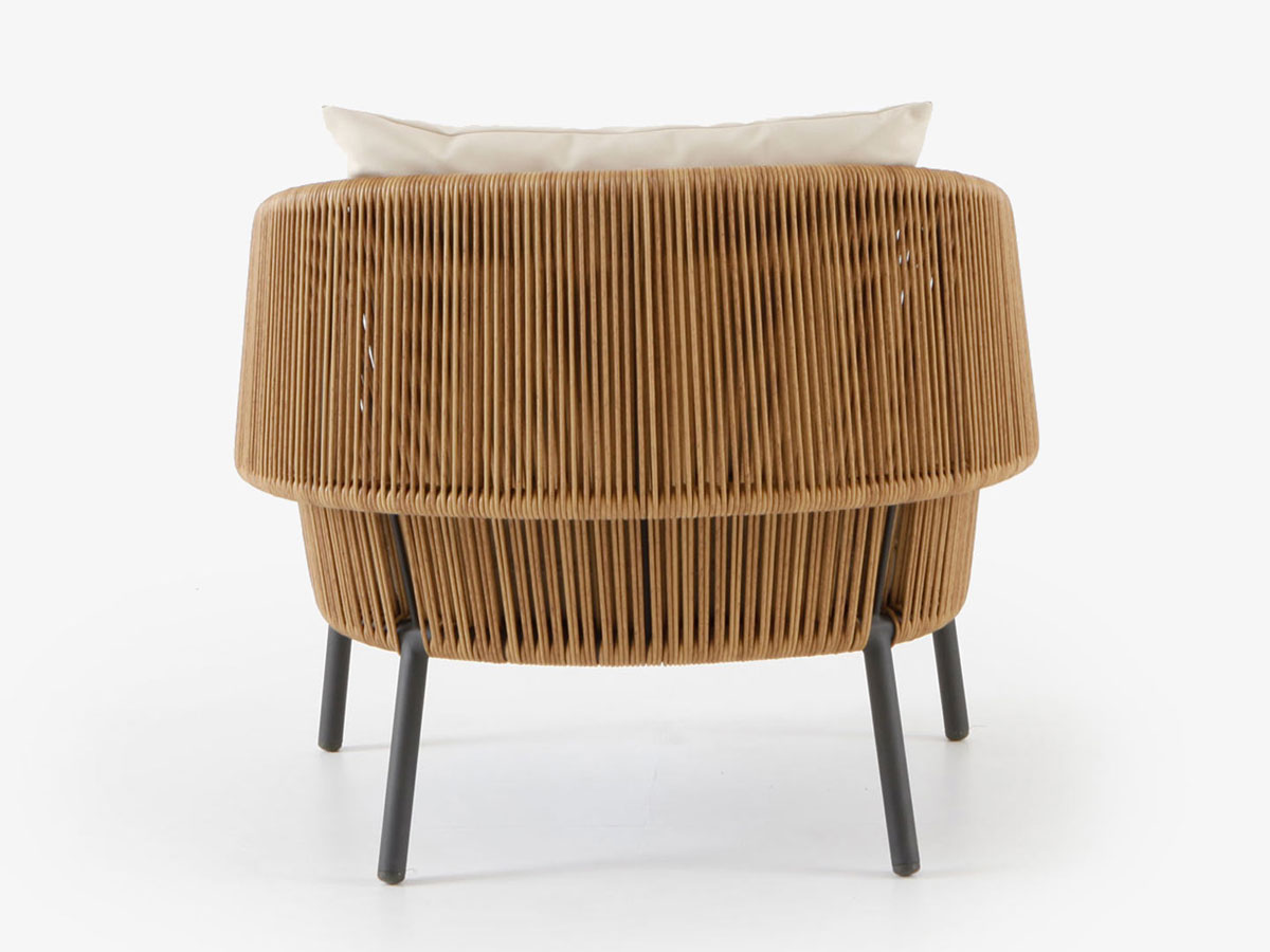 Ligne Roset Lapel Armchair Outdoor