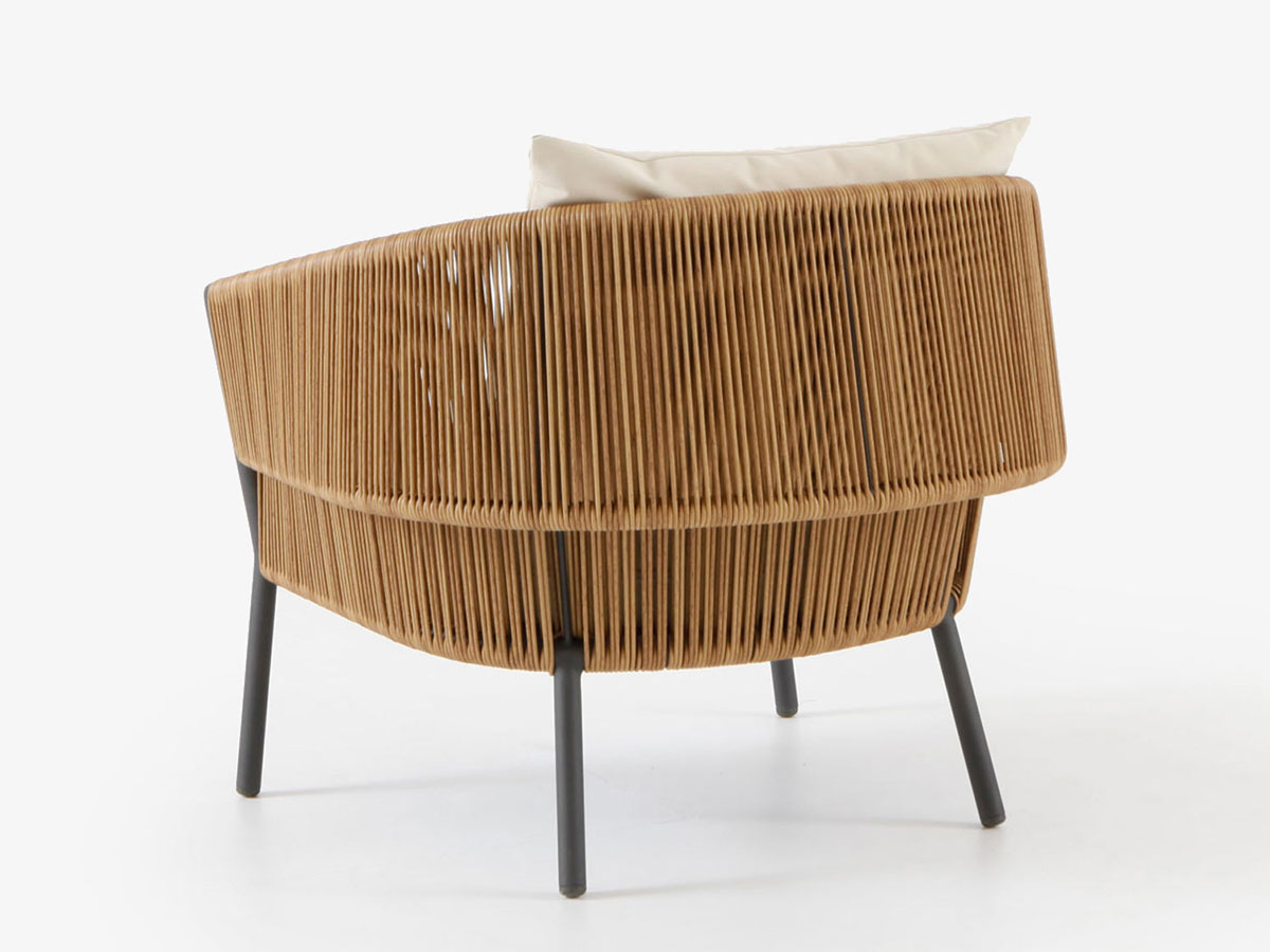 Ligne Roset Lapel Armchair Outdoor