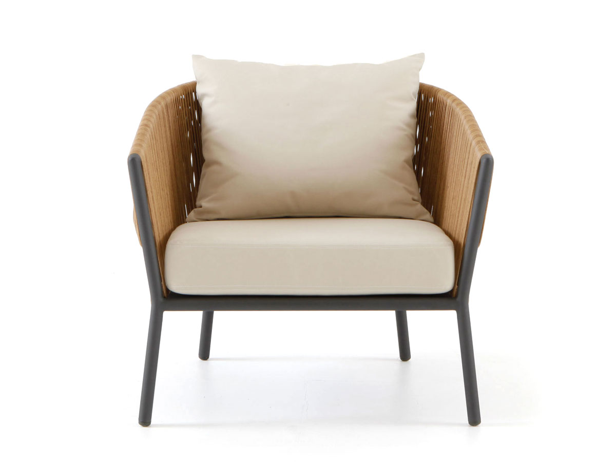 Ligne Roset Lapel Armchair Outdoor