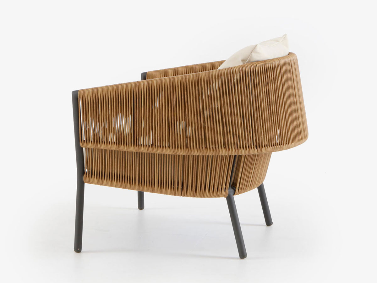 Ligne Roset Lapel Armchair Outdoor