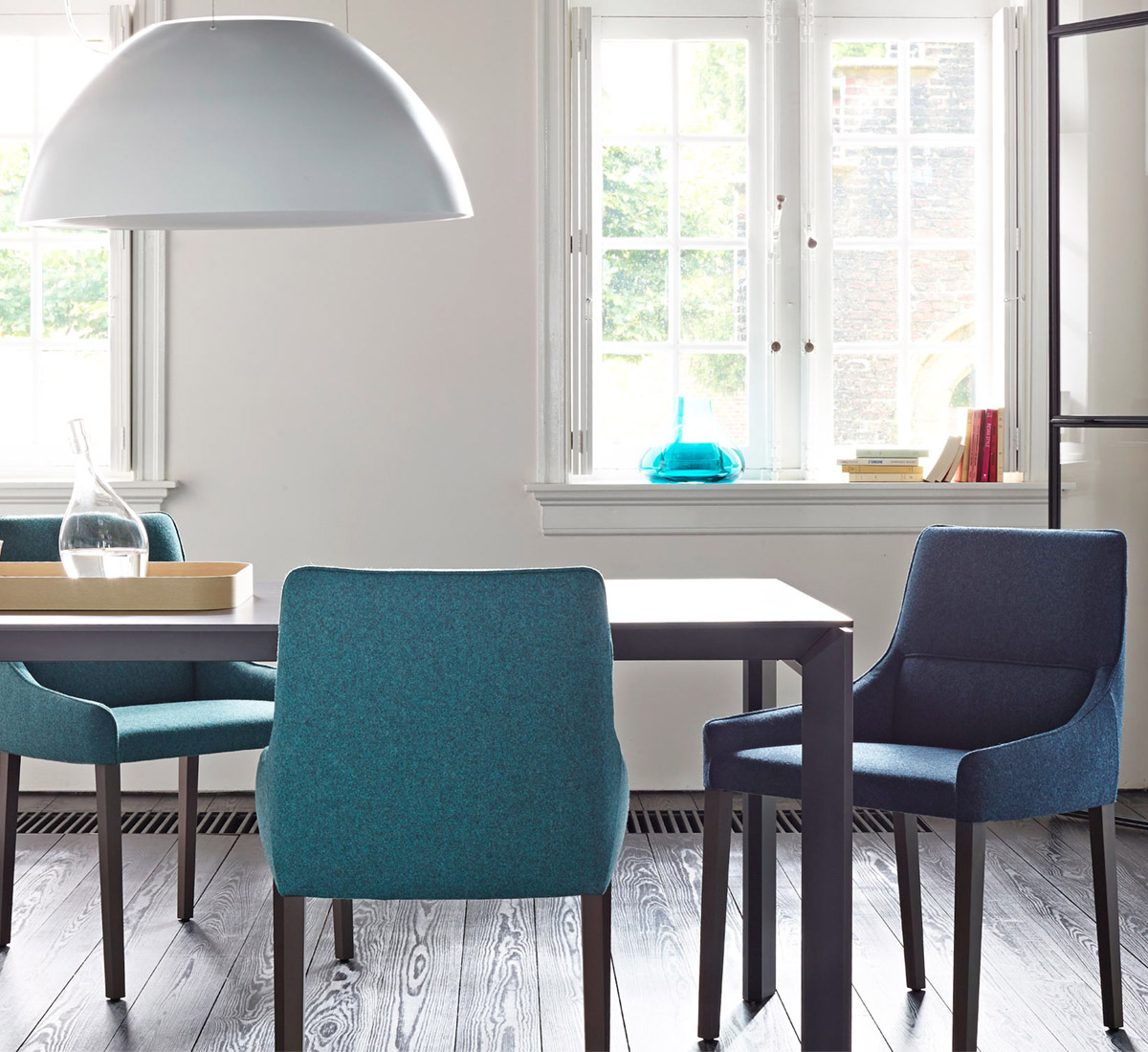 Ligne Roset Long Island Chair