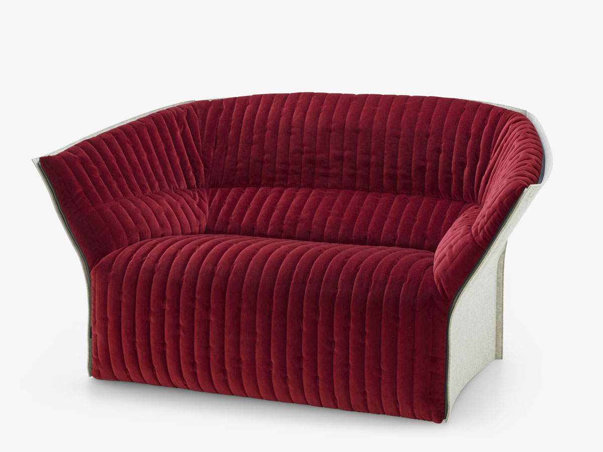 Ligne Roset Moel Sofa 2 Seater