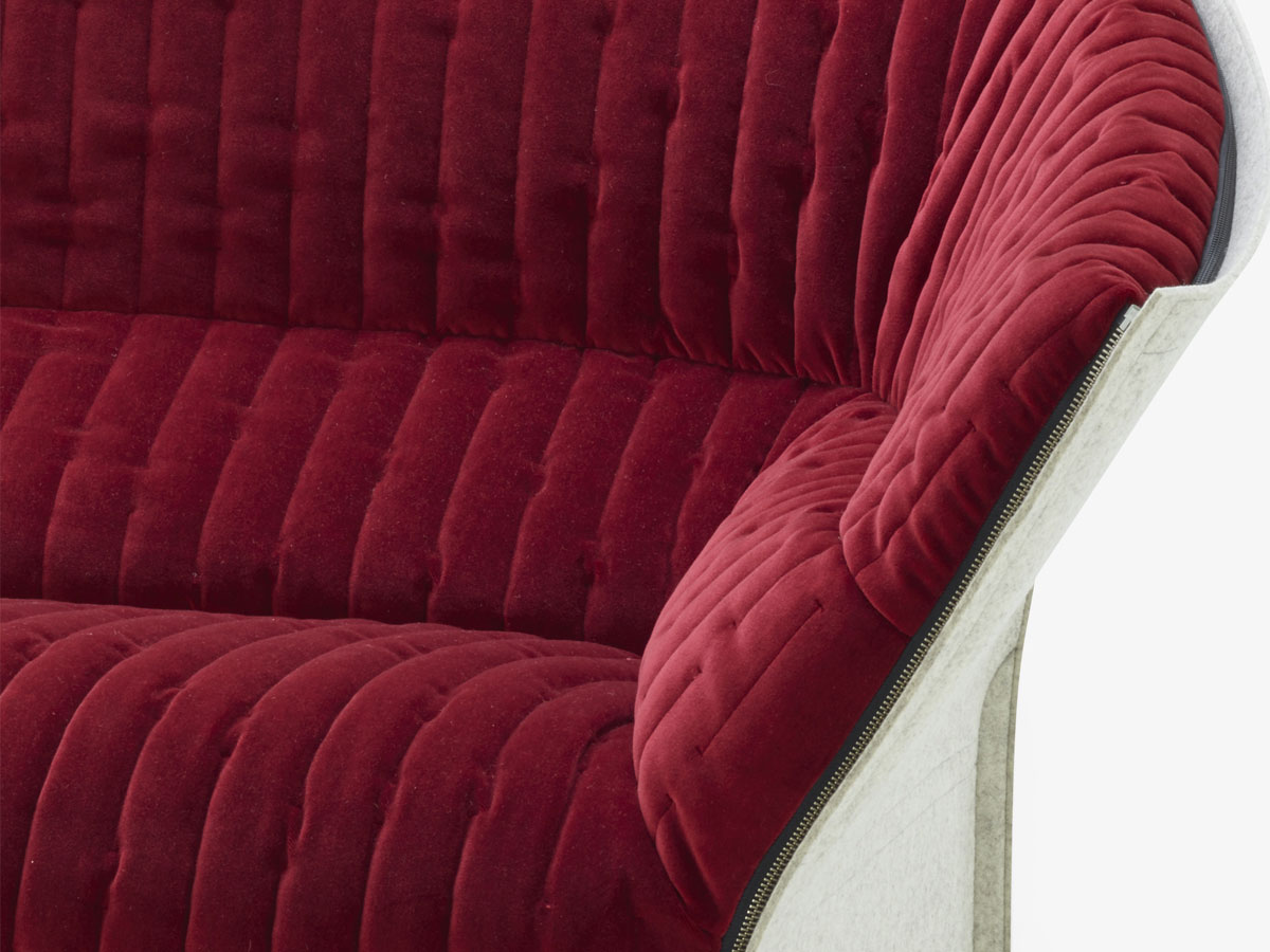 Ligne Roset Moel Sofa 2 Seater