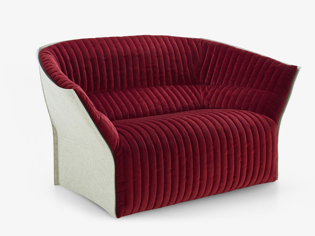 Ligne Roset Moel Sofa 2 Seater