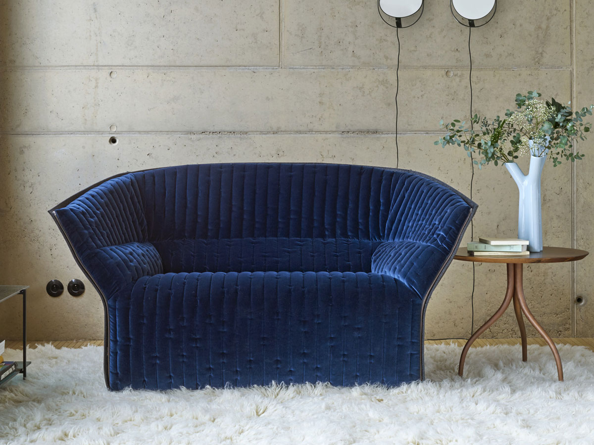Ligne Roset Moel Sofa 2 Seater
