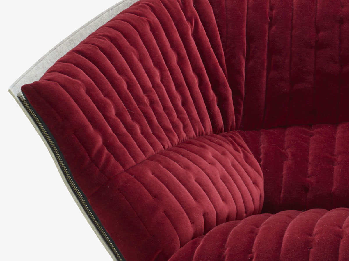 Ligne Roset Moel Sofa 2 Seater