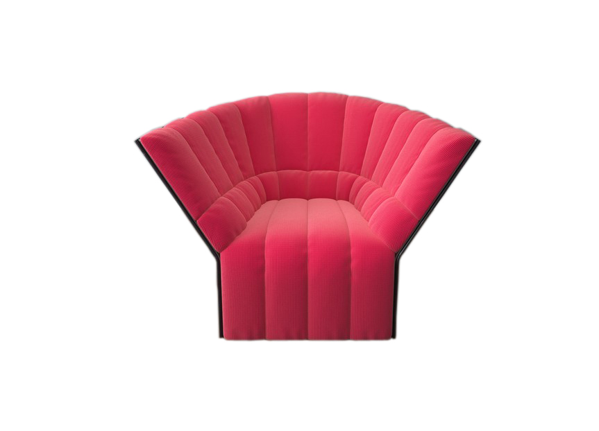 Ligne Roset Moel Armchair Backrest Low