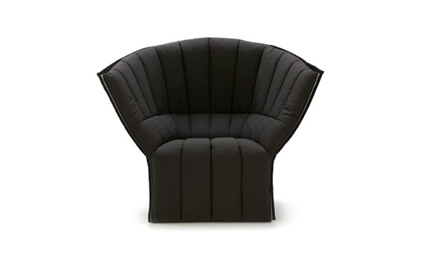 Ligne Roset Moel Armchair Backrest Low