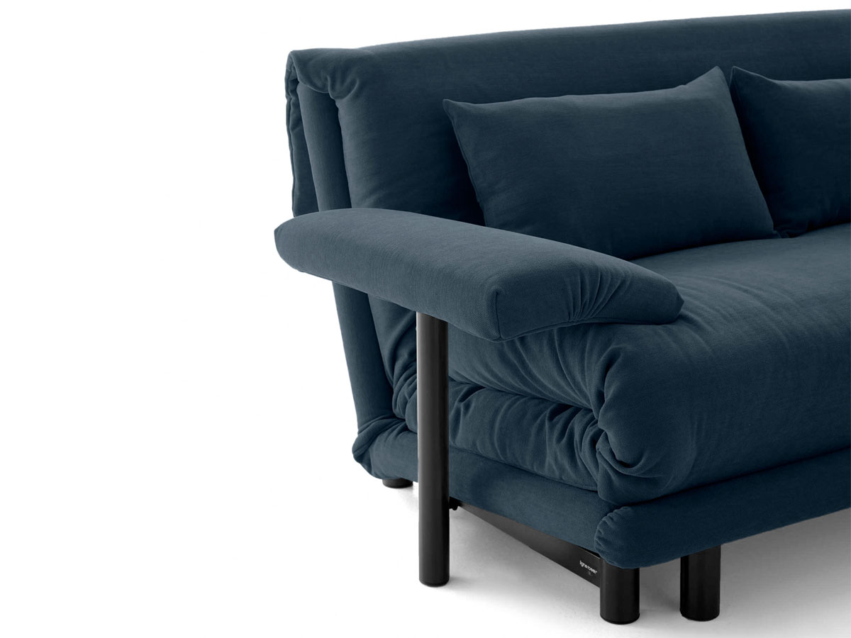 Ligne Roset Multy Sofa Bed With 2 Arms