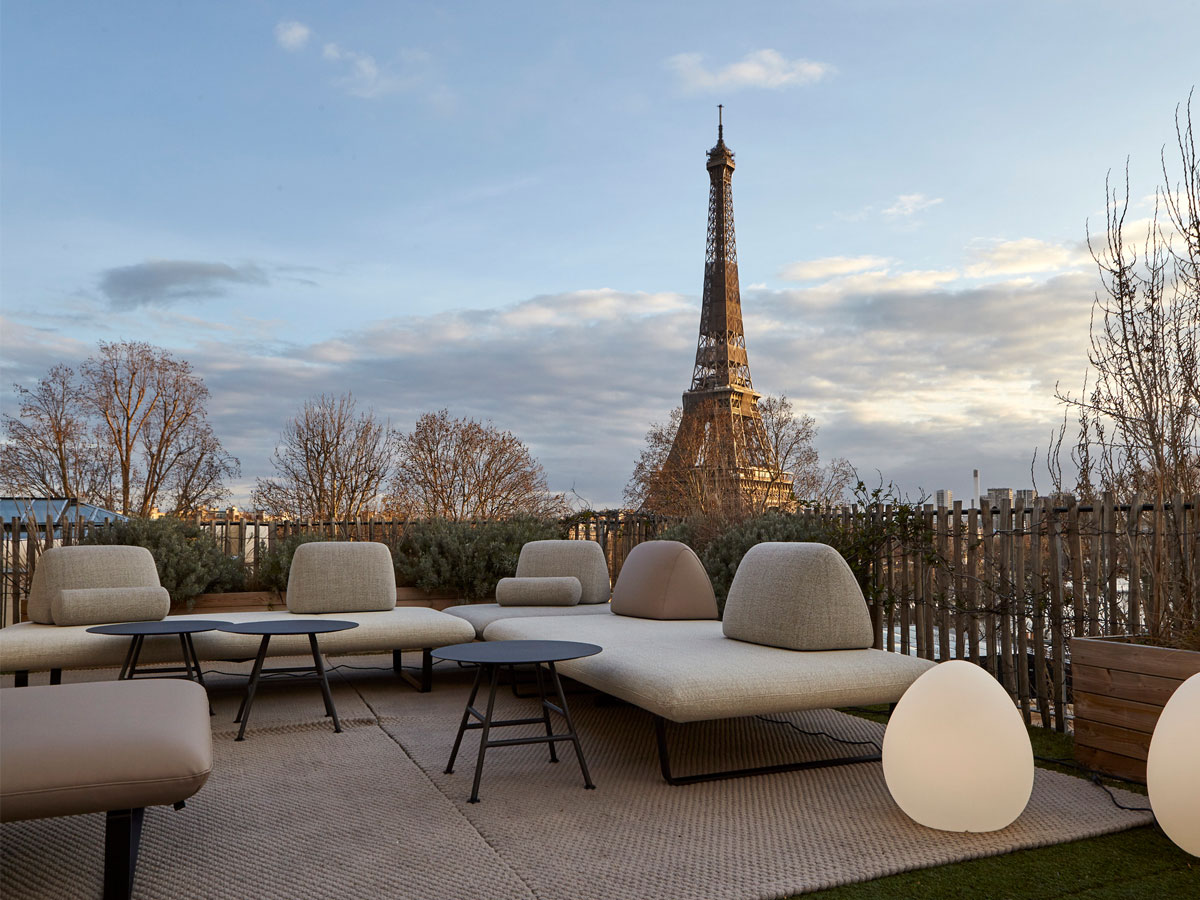 Ligne Roset Murtoli Sofa Outdoor