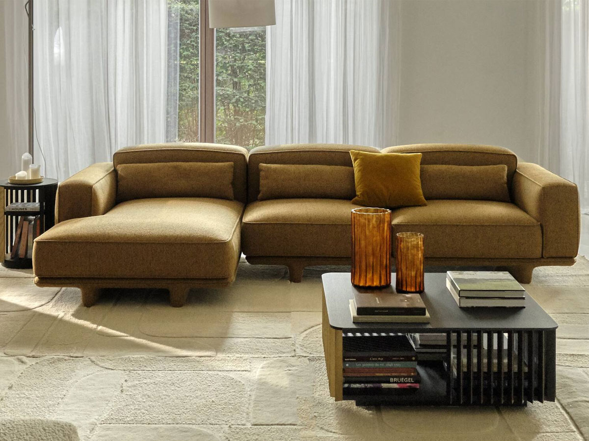 Ligne Roset Noka Sofa Composition 1