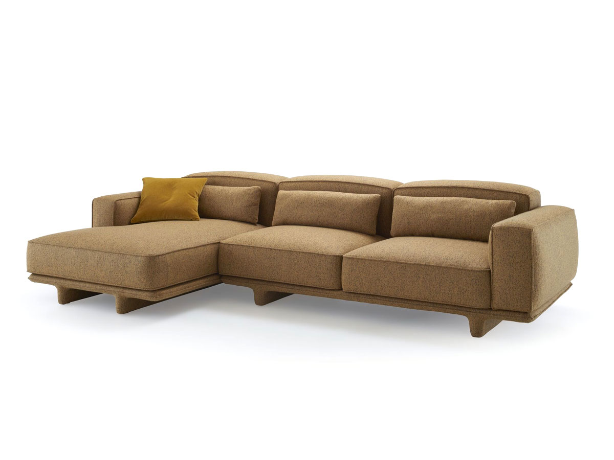 Ligne Roset Noka Sofa Composition 1