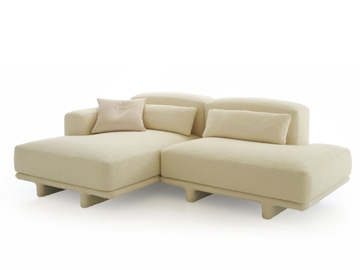 Ligne Roset Noka Sofa Composition 2