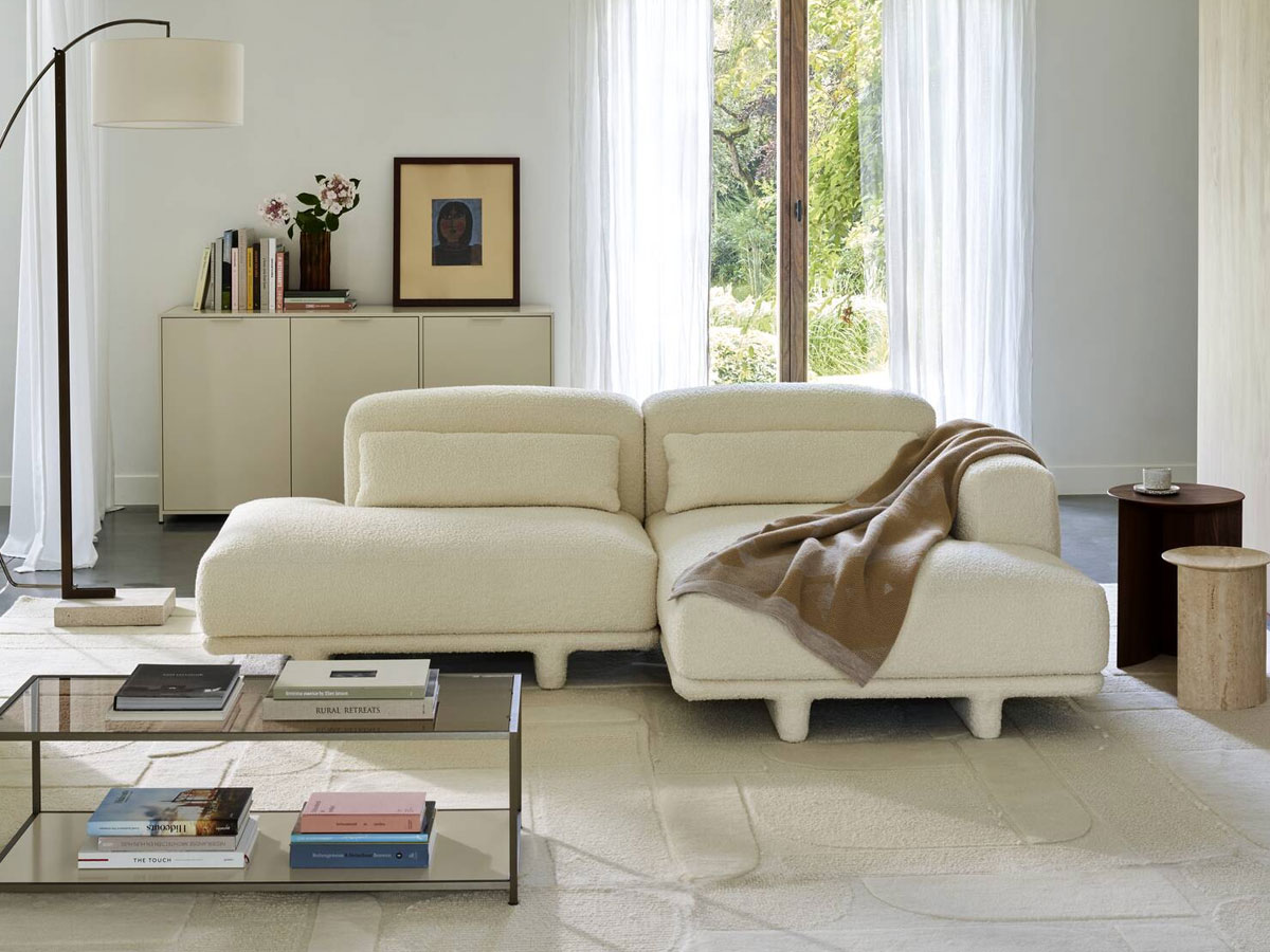 Ligne Roset Noka Sofa Composition 2