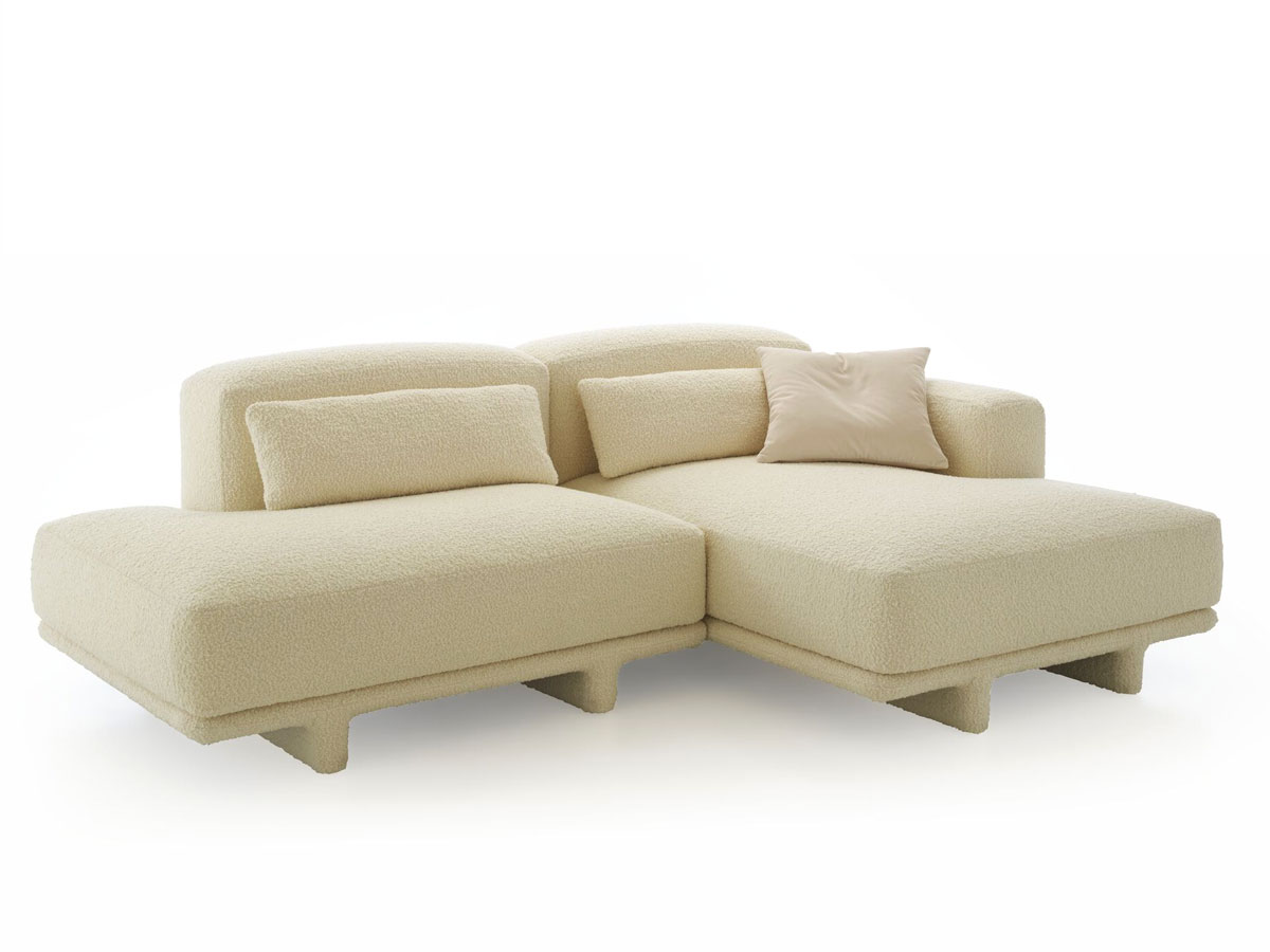 Ligne Roset Noka Sofa Composition 2
