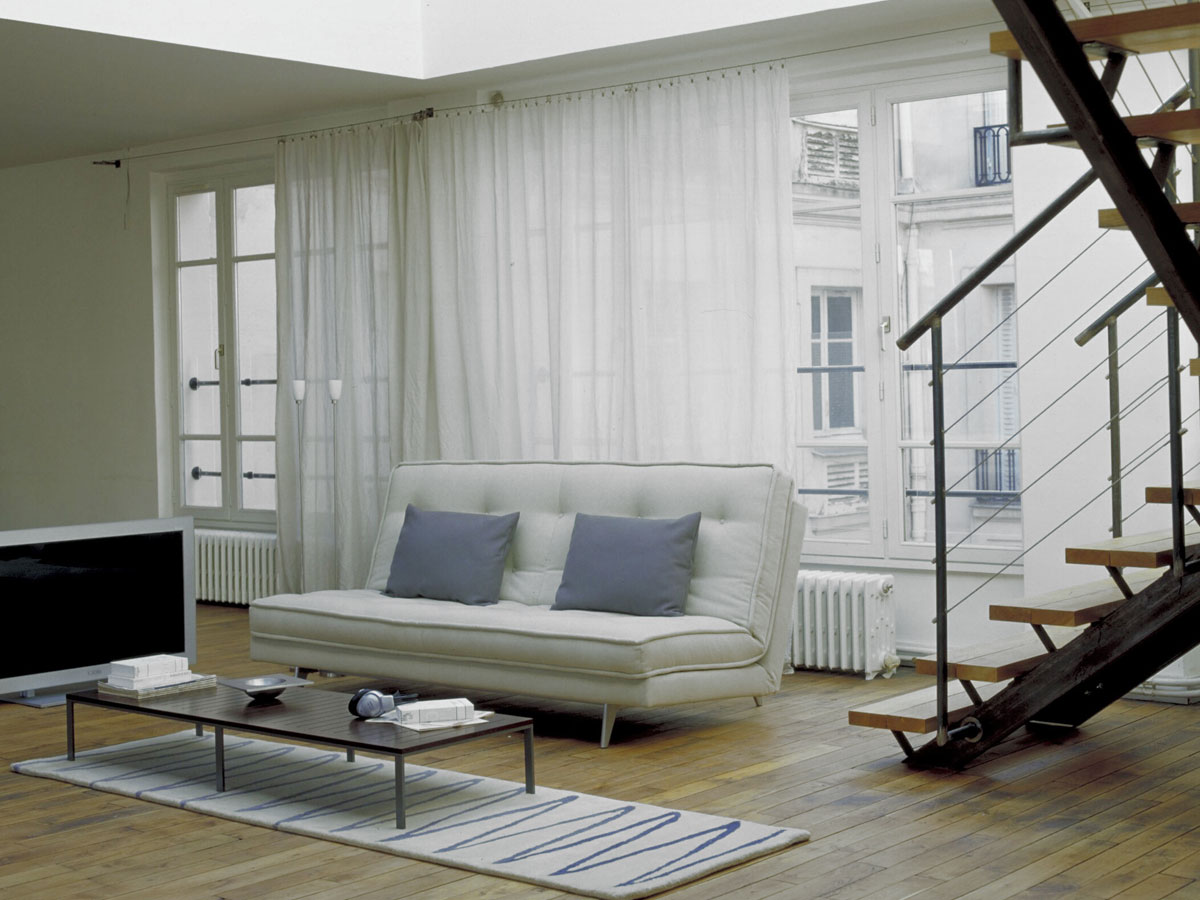 Ligne Roset Nomade Express Sofa Bed
