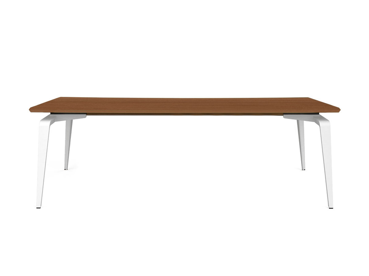Ligne Roset Odessa Table European Walnut Top