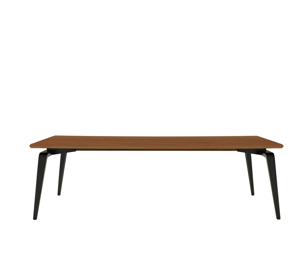 Ligne Roset Odessa Table European Walnut Top