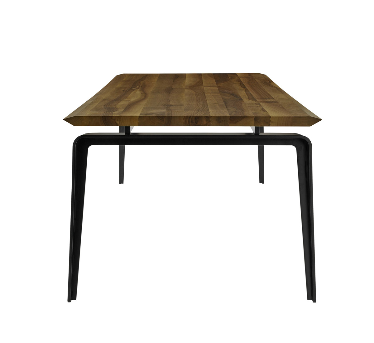 Ligne Roset Odessa Table European Walnut Top