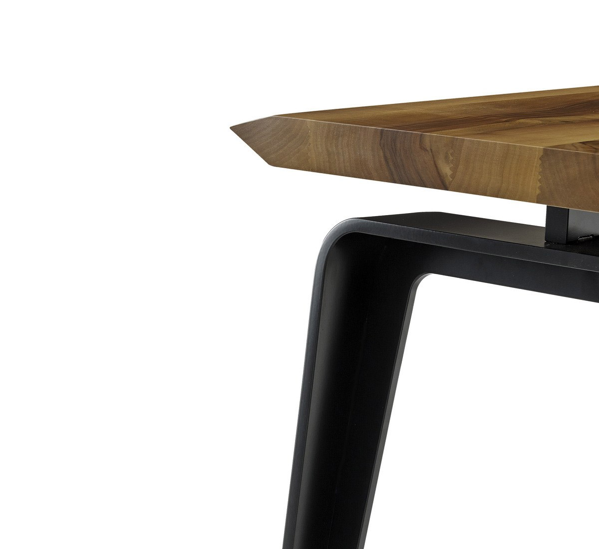 Ligne Roset Odessa Table Natural Oak Top