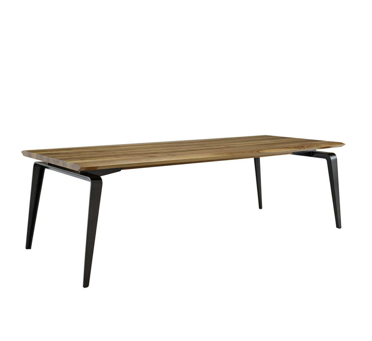 Ligne Roset Odessa Table Natural Oak Top