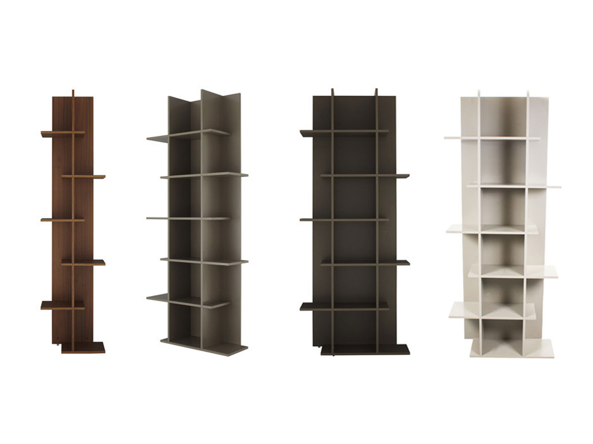 Ligne Roset Oka Bookshelf Single