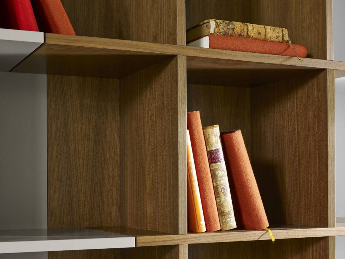 Ligne Roset Oka Bookshelf Single