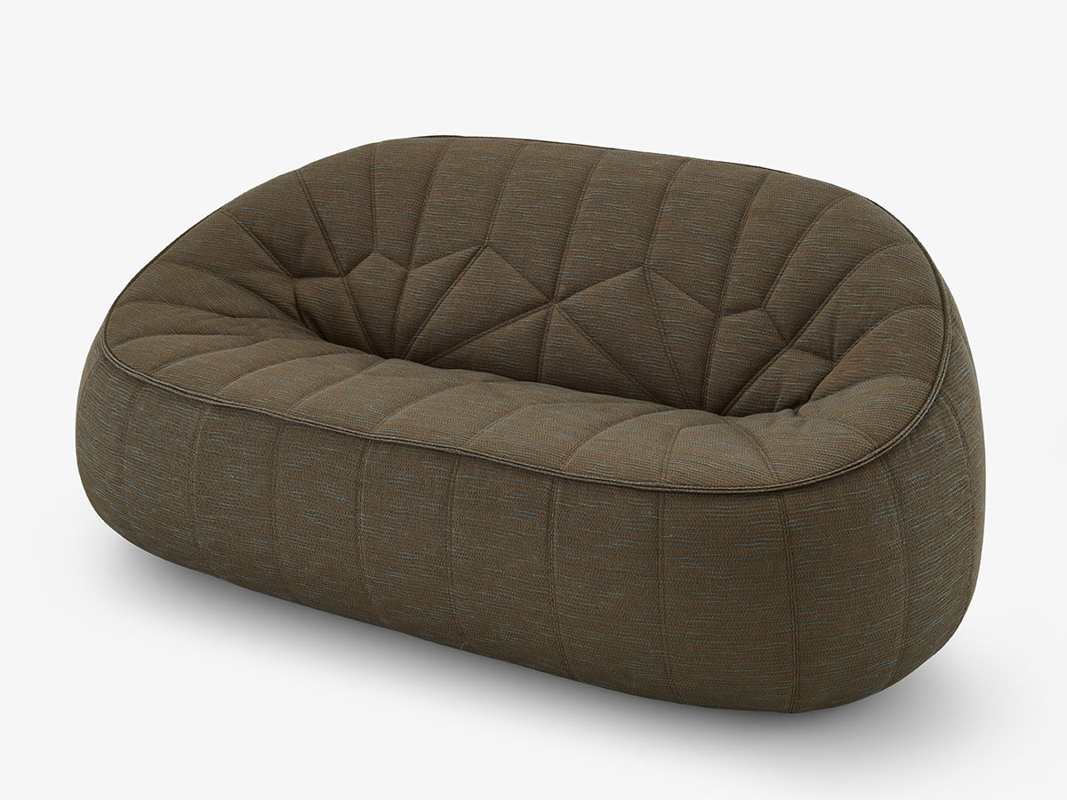 Ligne Roset Ottoman Sofa