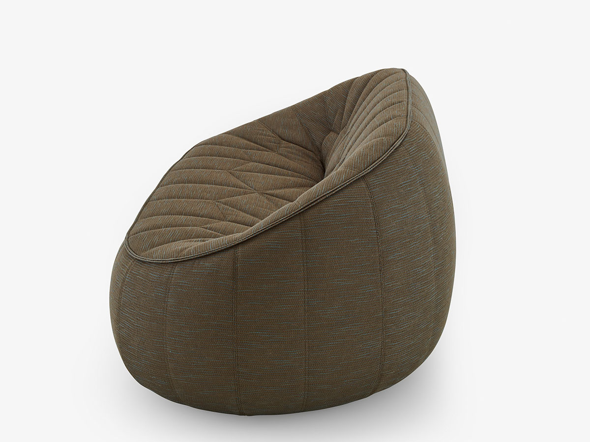Ligne Roset Ottoman Sofa