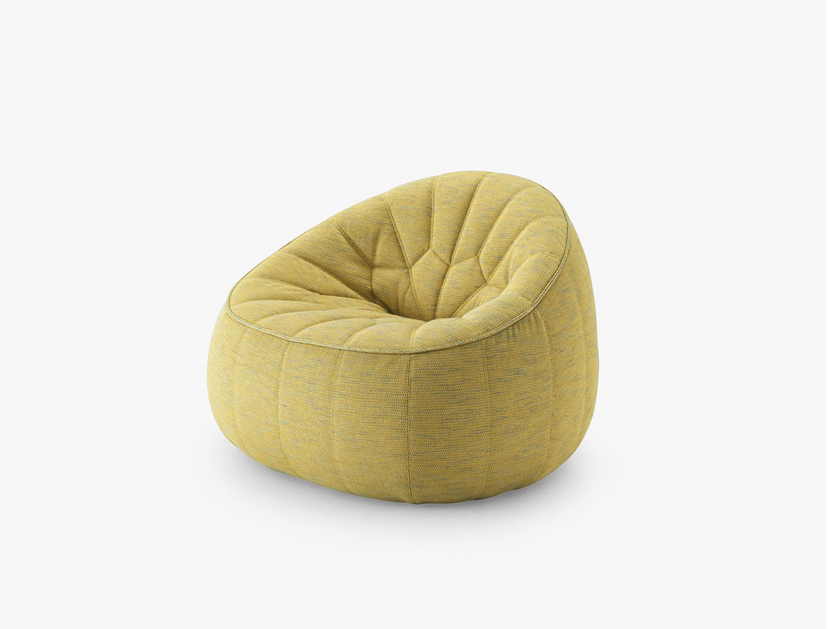 Ligne Roset Ottoman Armchair