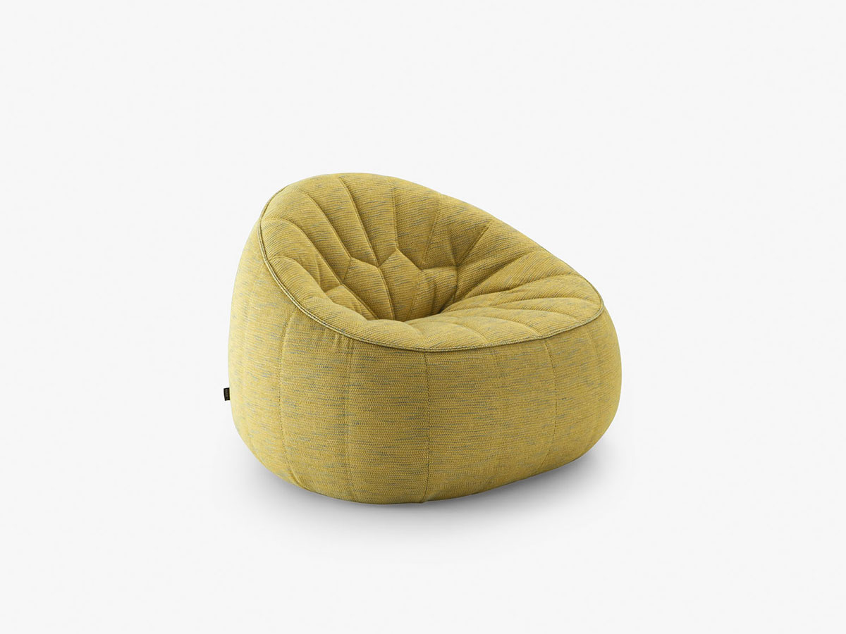 Ligne Roset Ottoman Armchair