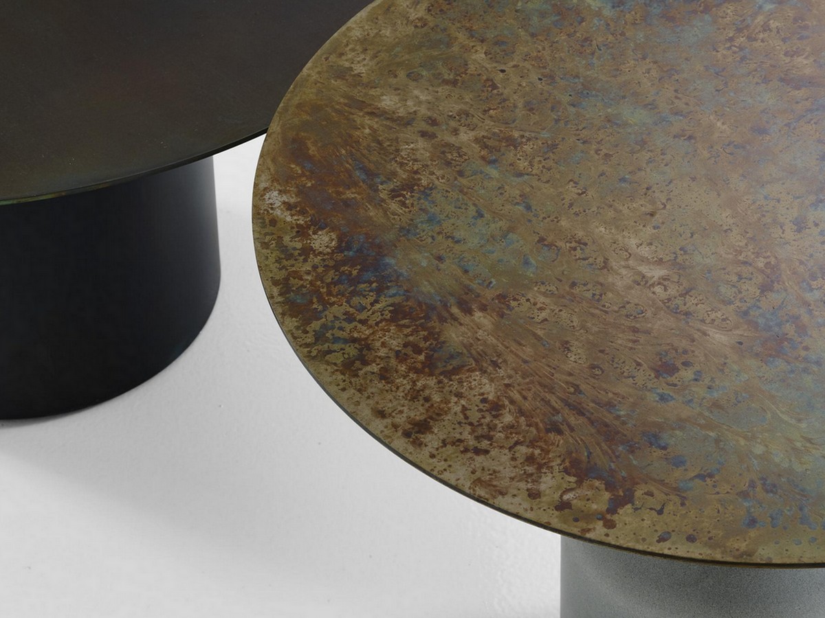 Ligne Roset Oxydation Occasional Table