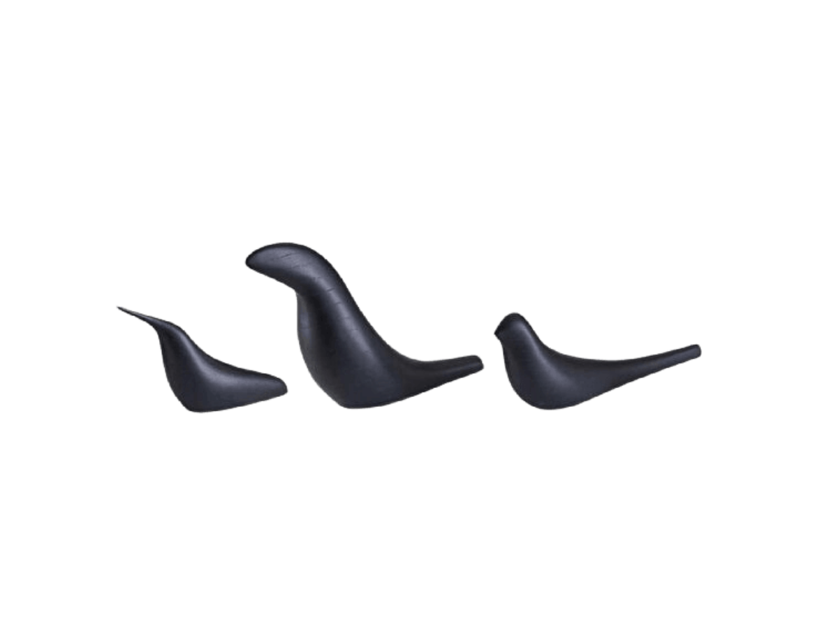 Предмет декора Ligne Roset Pájaros, набор 3
