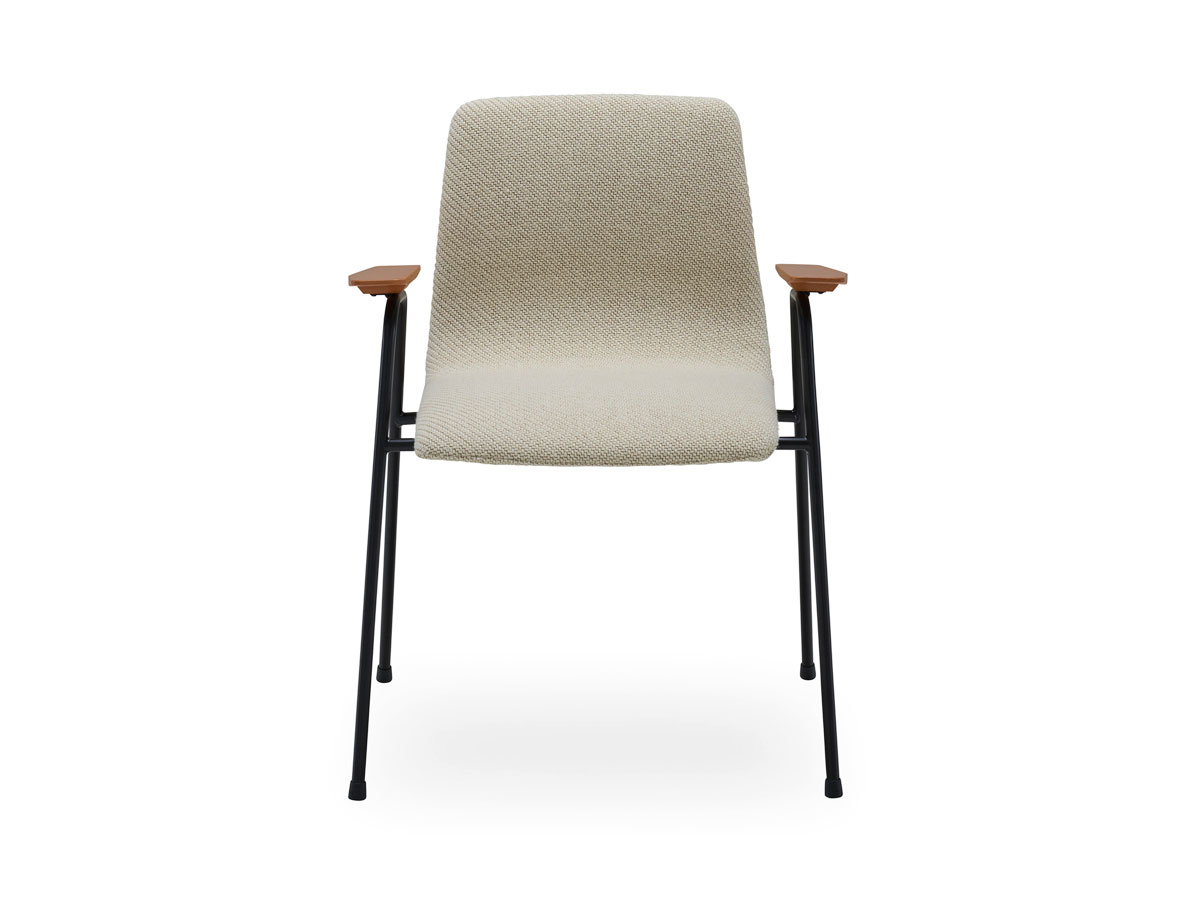 Ligne Roset Papyrus Upholstered Chair With Armrests Cath Coda 103