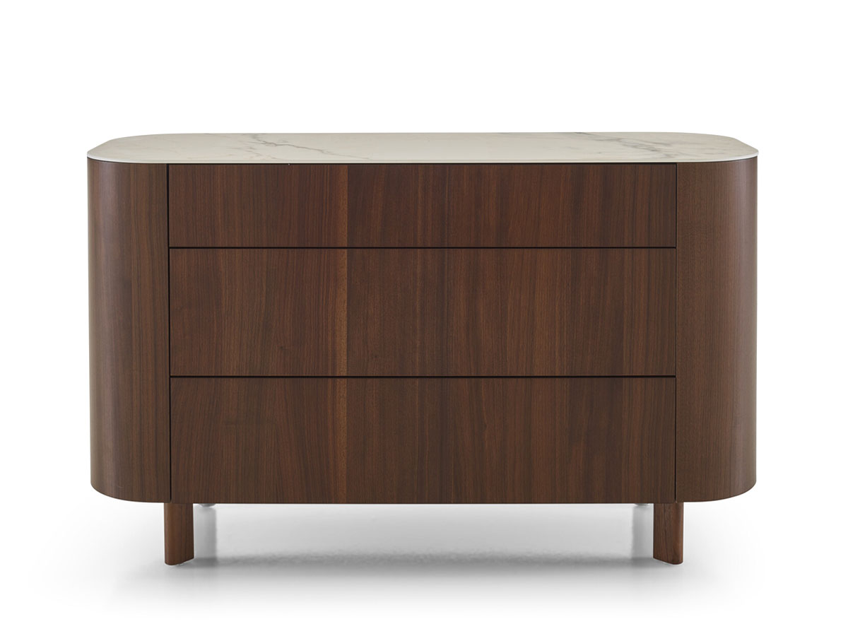 Комод Ligne Roset Parabole, 3 ящики