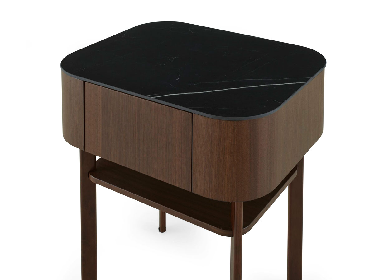 Ligne Roset Parabole Bedside Table