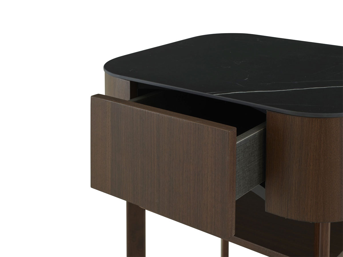 Ligne Roset Parabole Bedside Table