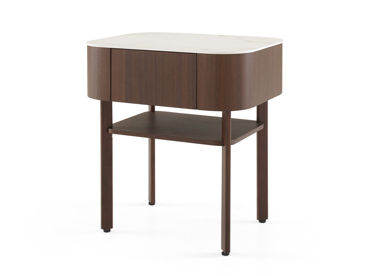 Ligne Roset Parabole Bedside Table