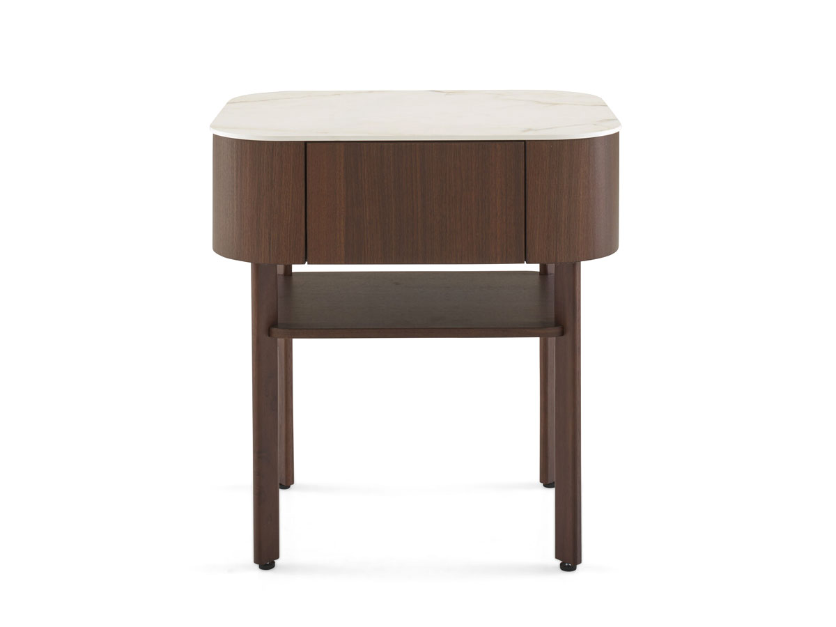 Ligne Roset Parabole Bedside Table